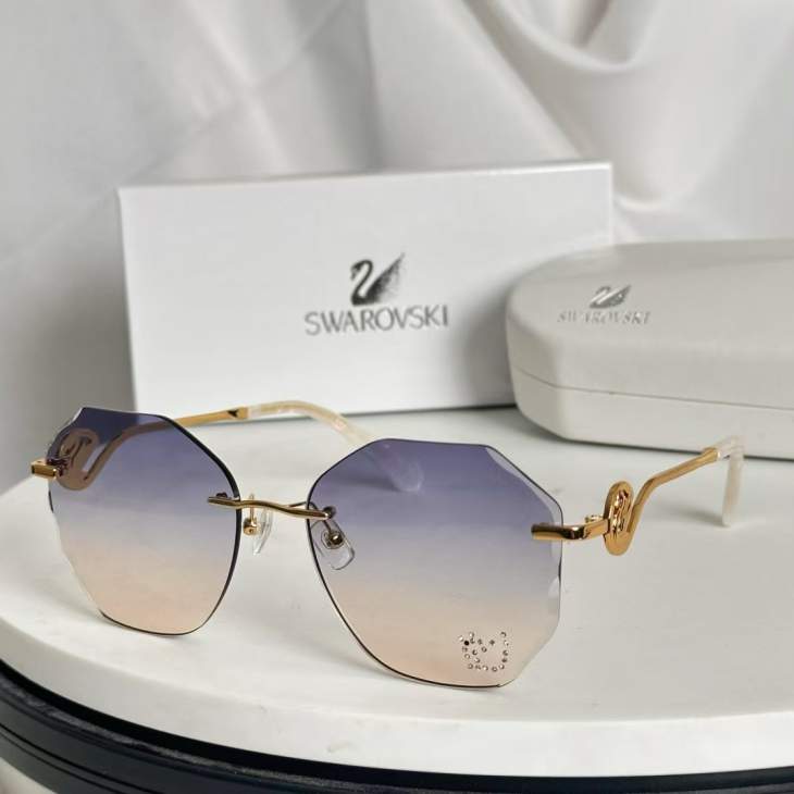 Picture of Swarovski Sunglasses _SKUfw79165926fw